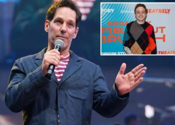 Paul Rudd blasts airplane mode as ‘nonsense’ in hilarious podcast flight rant