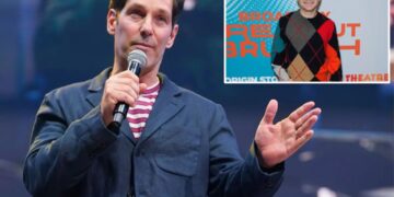 Paul Rudd blasts airplane mode as ‘nonsense’ in hilarious podcast flight rant