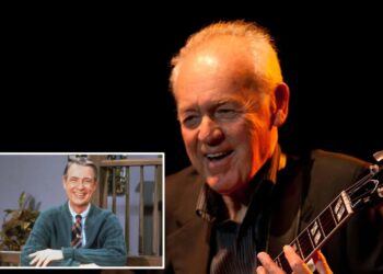 Beloved ‘Mister Rogers’ Neighborhood’ handyman Joe Negri dead just days before 100th birthday
