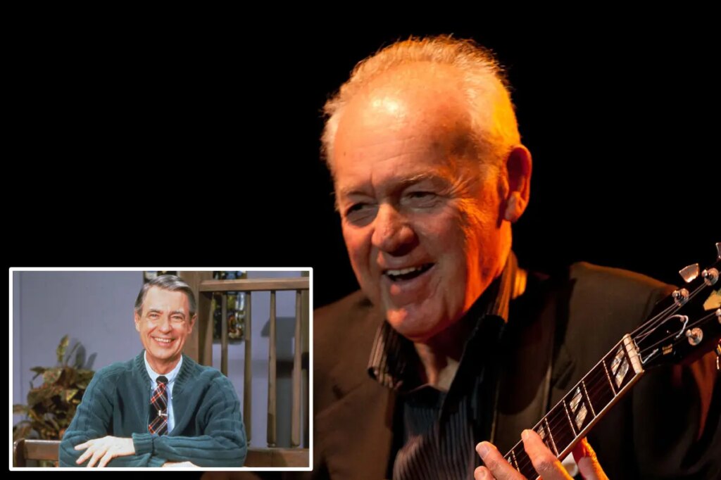 Beloved ‘Mister Rogers’ Neighborhood’ handyman Joe Negri dead just days before 100th birthday