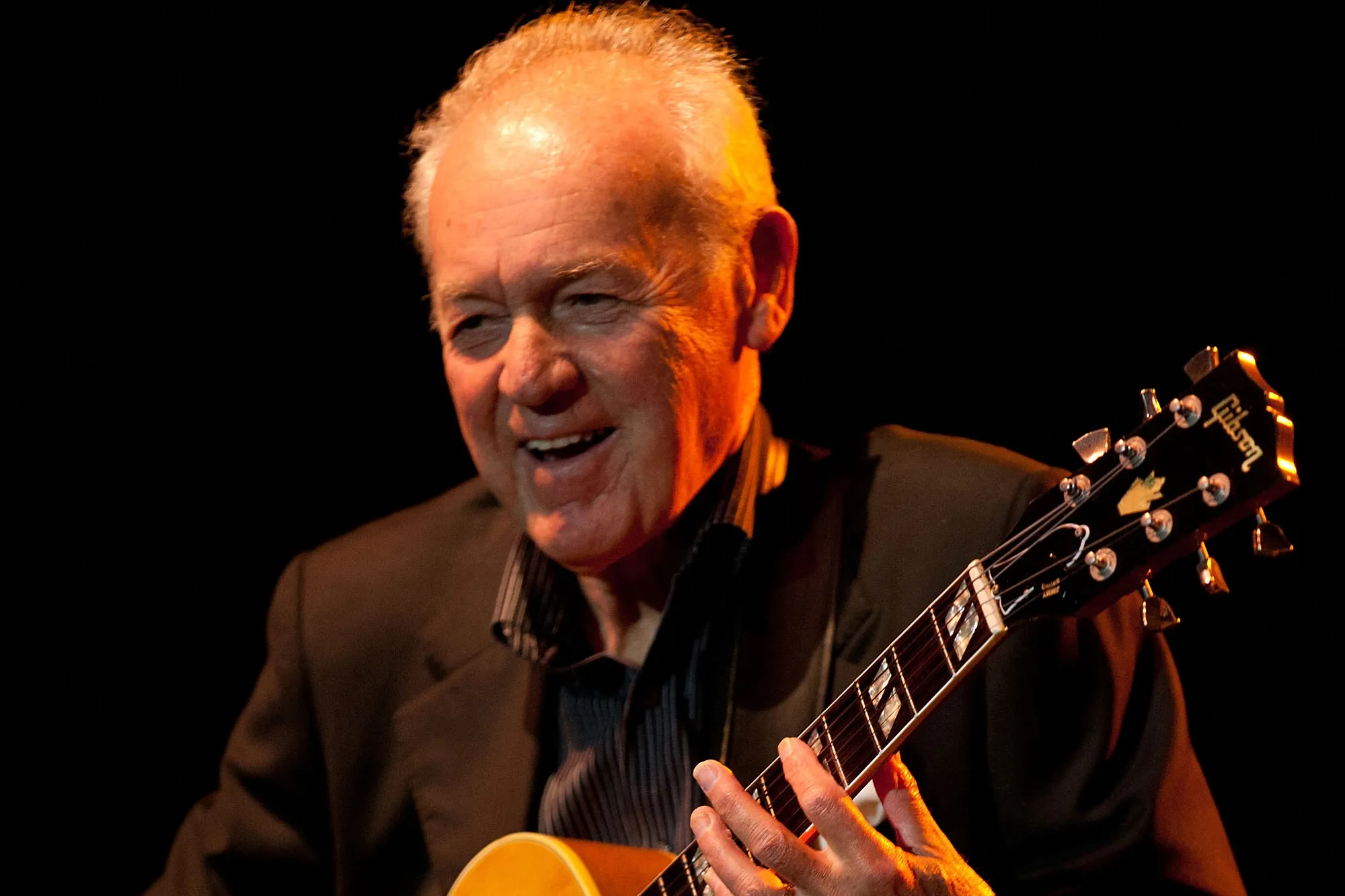Negri — known for his role as the beloved musical handyman on 