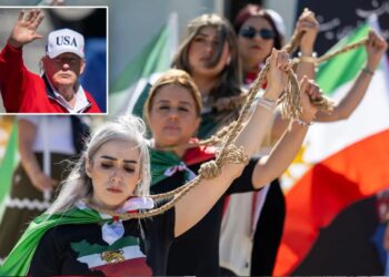 Trump urges Democrats, ‘unpatriotic Republicans’ to ‘sit back and relax’ over Iran war talks: ‘It will all work out well in end’