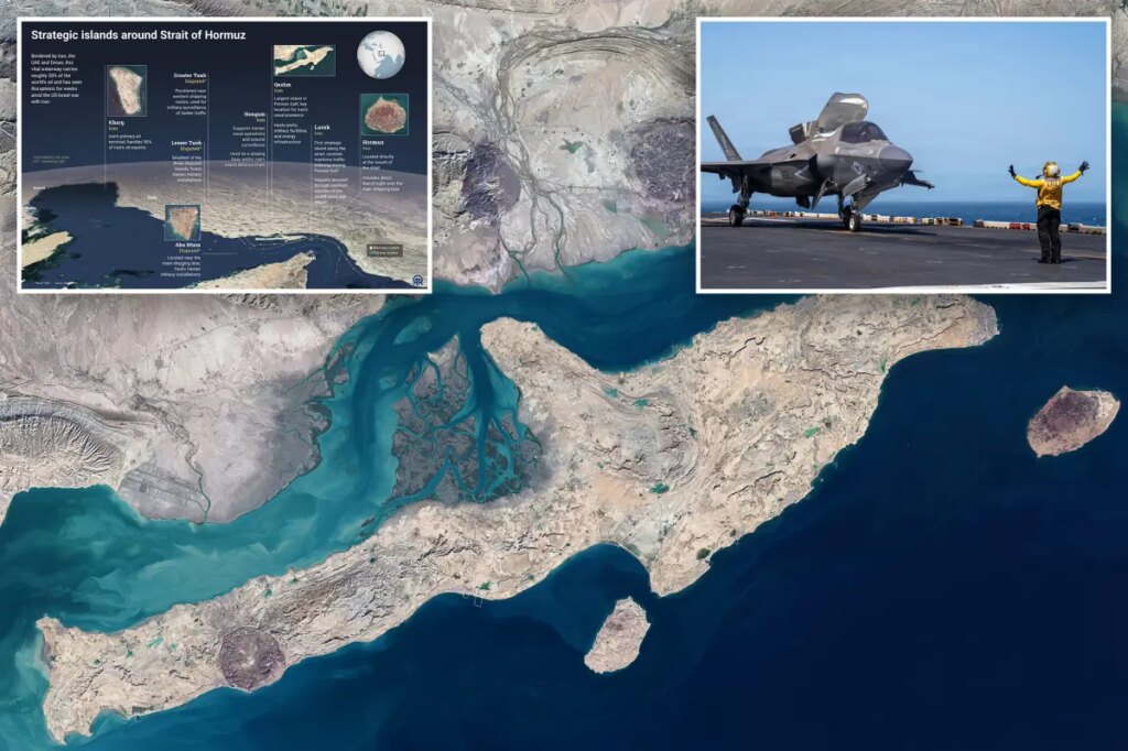 US launches self-defense strikes on Iran radar sites as Tehran claims it retaliated by attacking air base