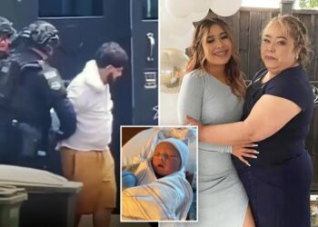 Sickening twist in case of thrice-deported illegal migrant accused of butchering two women and two-week-old baby in Modesto