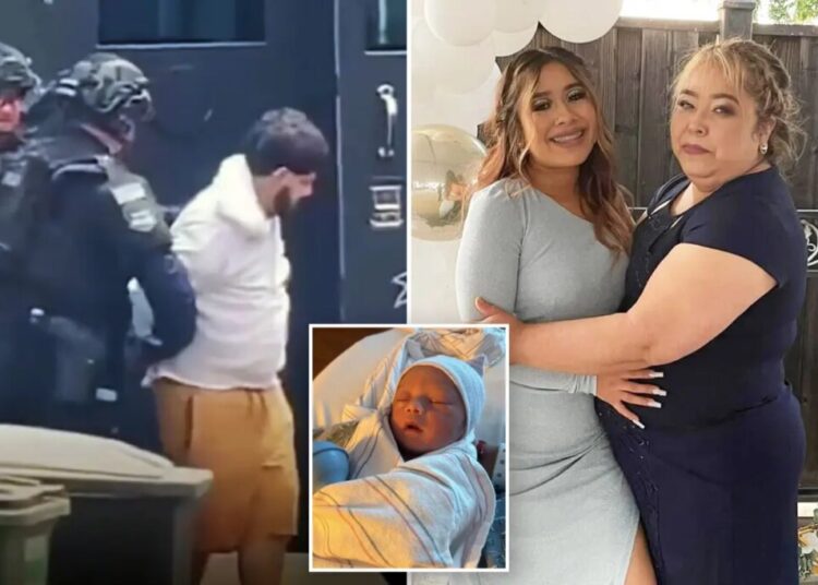 Sickening twist in case of thrice-deported illegal migrant accused of butchering two women and two-week-old baby in Modesto
