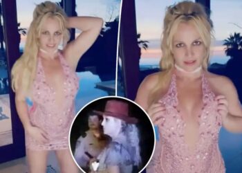 Britney Spears shares cryptic post about ‘mean girls’ after DUI arrest, rehab