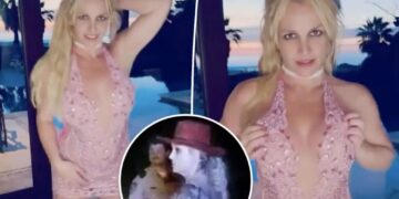 Britney Spears shares cryptic post about ‘mean girls’ after DUI arrest, rehab