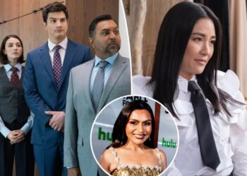 How to watch new Mindy Kaling show ‘Not Suitable for Work’ for free: Cast, trailer