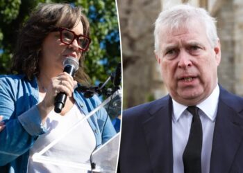 Buckingham Palace concealed evidence against ex-Prince Andrew for 6 years, Epstein accuser claims