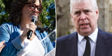 Buckingham Palace concealed evidence against ex-Prince Andrew for 6 years, Epstein accuser claims