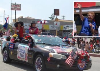 Karen Bass pulls funds for iconic Valley July 4th parade leaving community devastated