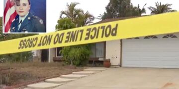 Grisly details emerge over fate of California Army vet who confronted tenant that kept covering security cameras