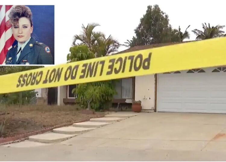 Grisly details emerge over fate of California Army vet who confronted tenant that kept covering security cameras