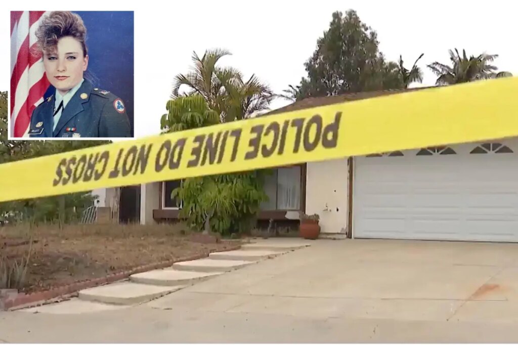 Grisly details emerge over fate of California Army vet who confronted tenant that kept covering security cameras