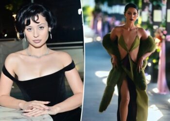 Alexa Demie reveals the one ‘Euphoria’ sex scene that made her uncomfortable to film: ‘I never did that again’