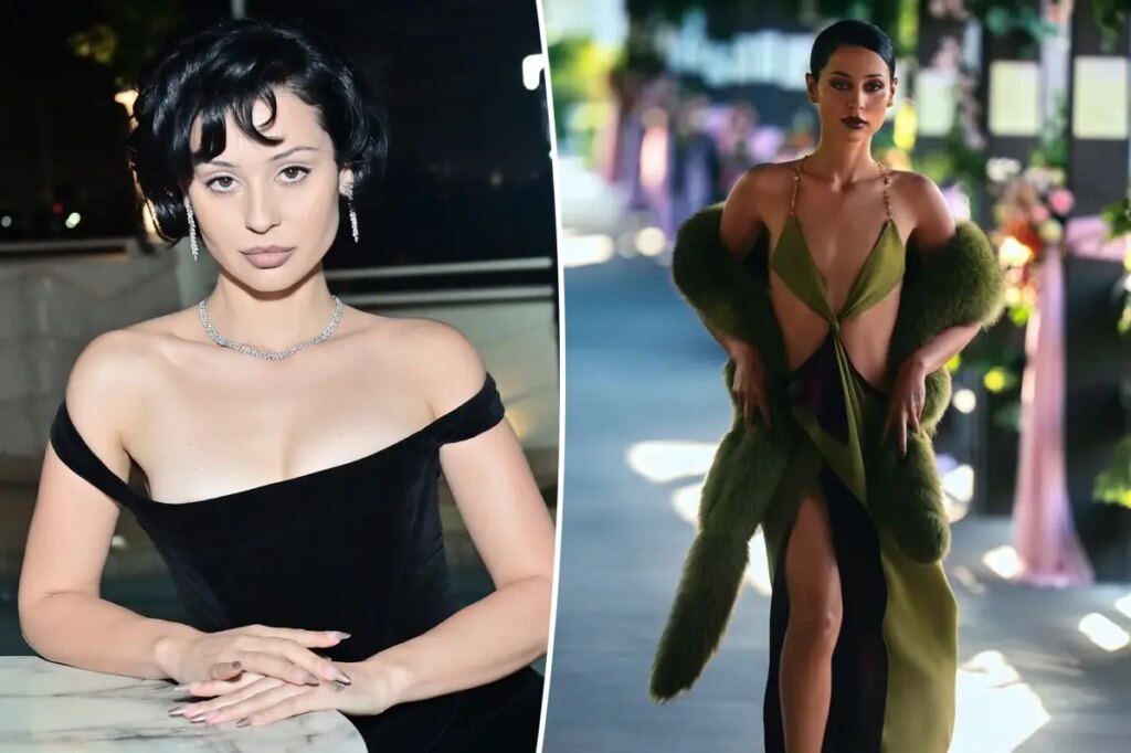Alexa Demie reveals the one ‘Euphoria’ sex scene that made her uncomfortable to film: ‘I never did that again’