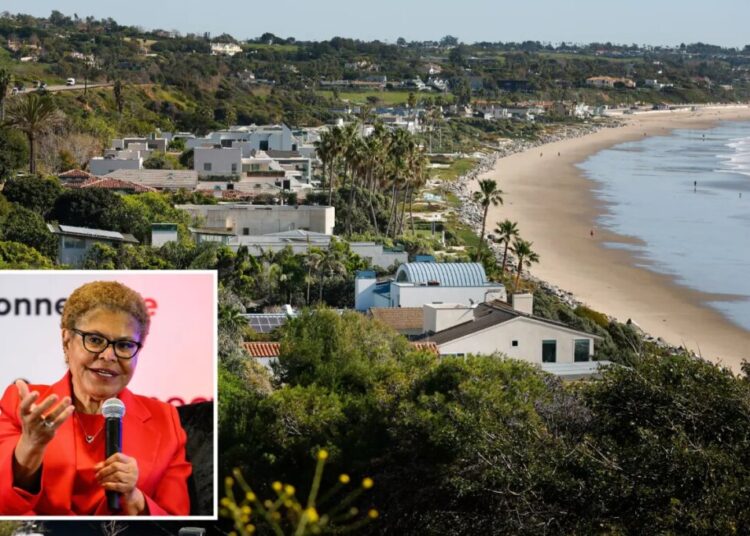 Doomsday report reveals Los Angeles’ plight on the world stage