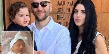 Murdering California mother who slaughtered husband and young babies honored in bizarre family tribute