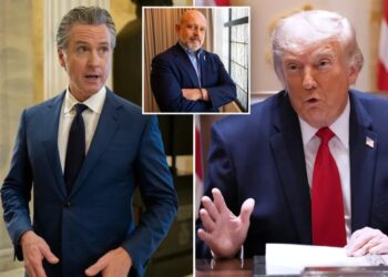 Trump makes late-night endorsements in six states ahead of Tuesday primaries, including California