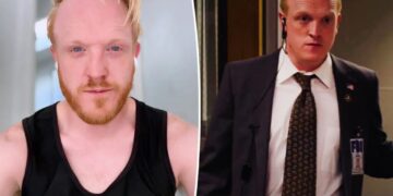 ‘Twin Peaks’ actor Owain Rhys Davies dead at 44