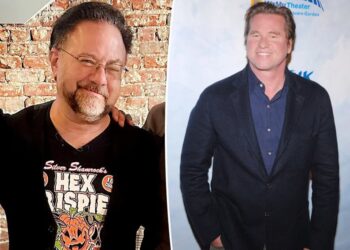 Val Kilmer dubbed ‘worst human being’ by director 1 year after actor’s passing: I’ll ‘speak ill of the dead’