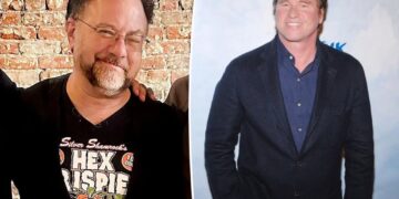 Val Kilmer dubbed ‘worst human being’ by director 1 year after actor’s passing: I’ll ‘speak ill of the dead’