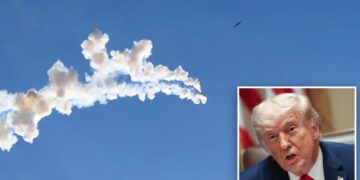 Hezbollah launches rockets, drones after Trump says terrorists agreed to stop attacks, IDF says