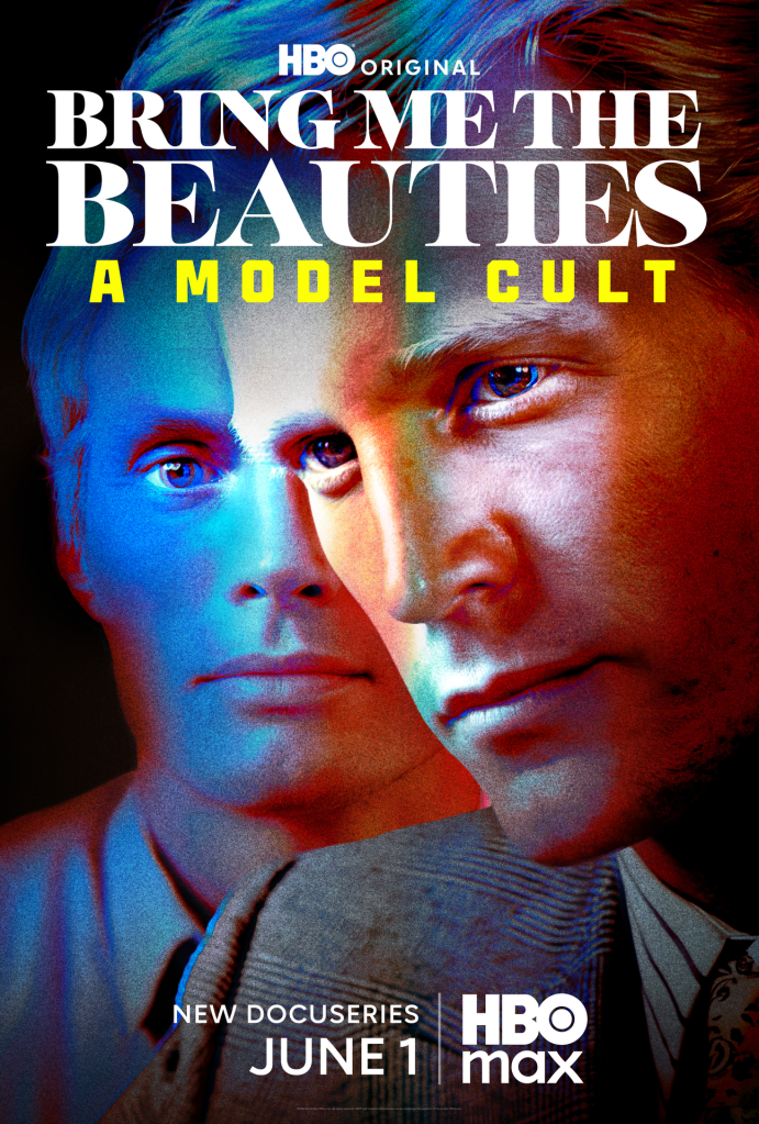 Poster for the docuseries