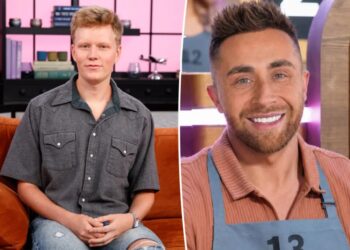 ‘Vanderpump Villa’ star Hagen Bach reacts to ‘delusional’ Jordan Ngatikaura’s AI Photoshop fail