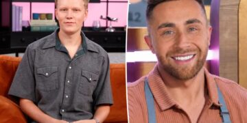 ‘Vanderpump Villa’ star Hagen Bach reacts to ‘delusional’ Jordan Ngatikaura’s AI Photoshop fail