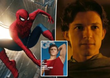 Tom Holland reveals ‘uncomfortable conversation’ he had to move ‘Spider-Man 4’ filming for ‘The Odyssey’