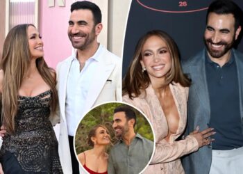 Jennifer Lopez and Brett Goldstein had secret fling while filming ‘Office Romance’ — but it fizzled out