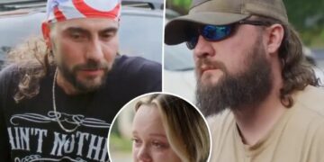 ‘90 Day Fiancé’: Rasit confronts Mallorie’s ex at his ‘white trash bash’ in Alabama