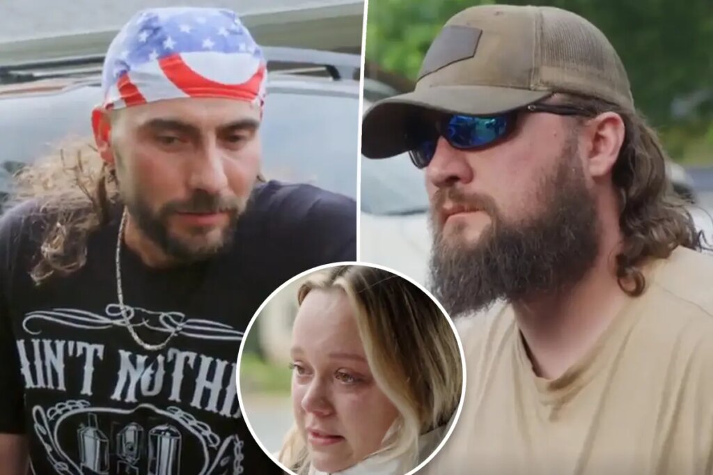 ‘90 Day Fiancé’: Rasit confronts Mallorie’s ex at his ‘white trash bash’ in Alabama