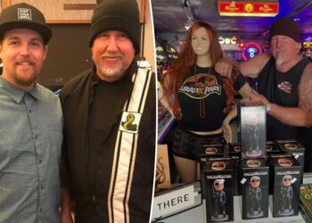 ‘Storage Wars’ alum Brandon Sheets reveals fate of late father Darrell Sheets’ ‘temporarily closed’ business