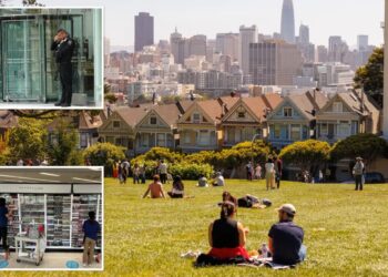 Mayor Daniel Lurie’s budget heralds San Francisco rebirth