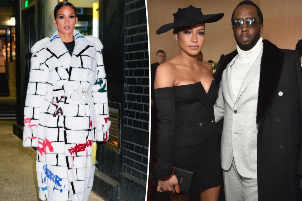 Cassie Ventura flees US with no intention to return after $20 million payday from Diddy legal drama