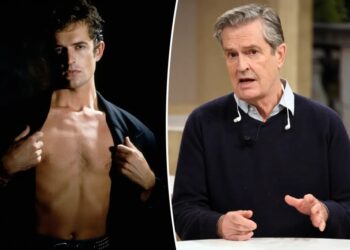 ‘90s movie star Rupert Everett, 67, says he ‘ruined’ himself in pursuit of the perfect body: ‘I’m almost crippled’