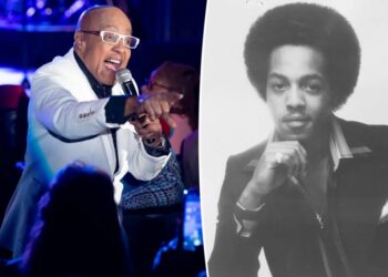 Peabo Bryson, ‘Beauty and the Beast’ and ‘A Whole New World’ singer, dead at 75