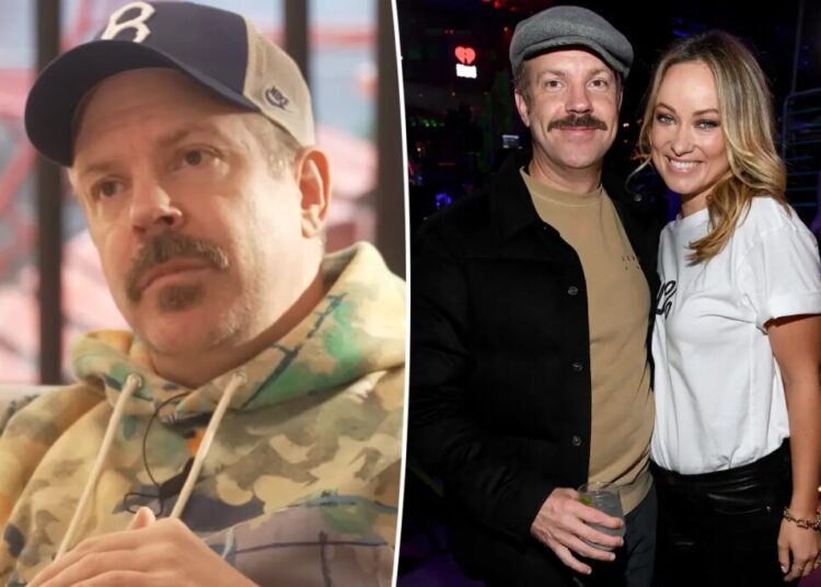 Jason Sudeikis make rare comments on dating after Olivia Wilde split: It feels ‘daunting’