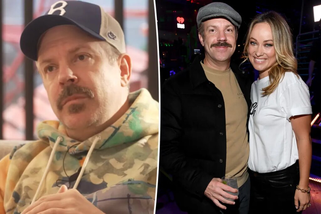 Jason Sudeikis make rare comments on dating after Olivia Wilde split: It feels ‘daunting’