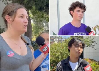 Los Angeles residents share who they voted for in mayoral race —and it’s bad news for Karen Bass