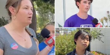 Los Angeles residents share who they voted for in mayoral race —and it’s bad news for Karen Bass