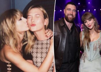 Taylor Swift’s former friend Karlie Kloss scores wedding invite after rumored feud: report