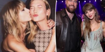 Taylor Swift’s former friend Karlie Kloss scores wedding invite after rumored feud: report