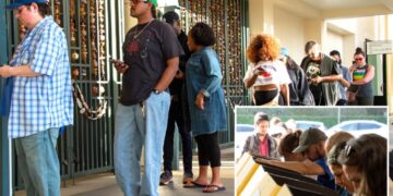 Huge voter rush shakes up deadlocked 2026 governor and mayor race in LA County