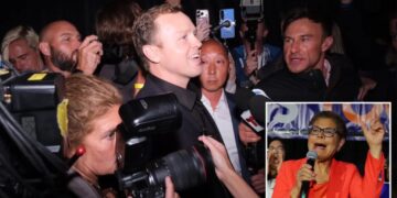 Spencer Pratt lays out plan to defeat Mayor Karen Bass in November runoff: ‘I could not be more excited’