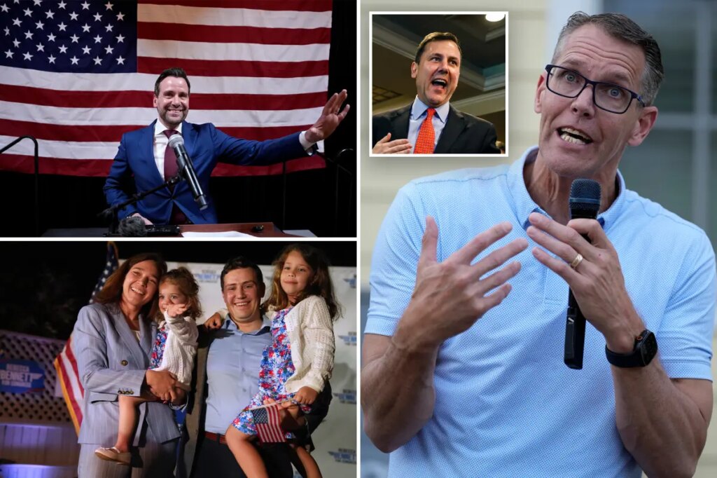 4 key takeaways from primary elections in New Jersey and Iowa 