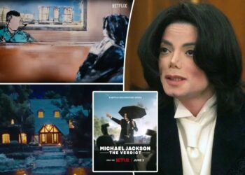 The biggest bombshells from Netflix’s ‘Michael Jackson: The Verdict’ documentary