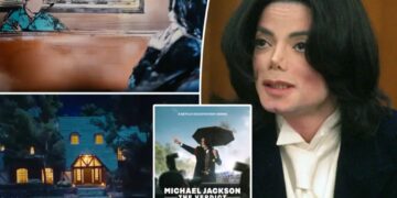 The biggest bombshells from Netflix’s ‘Michael Jackson: The Verdict’ documentary